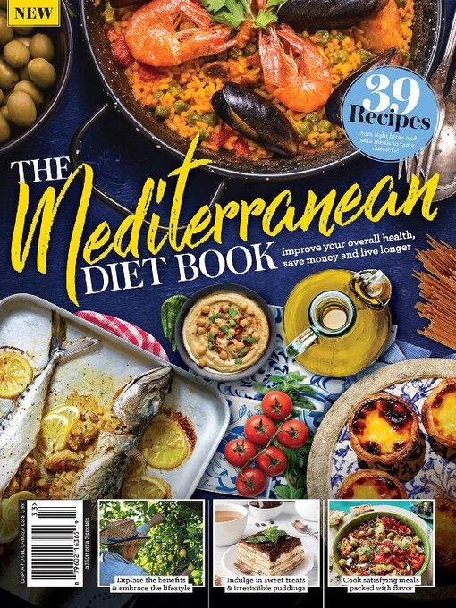 Title details for The Mediterranean Diet Book by A360 Media, LLC - Available